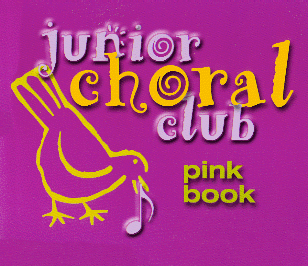 Junior Choral Club - Pink ISBN 0711989133