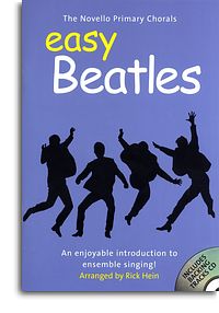 Novello Primary Chorals - Easy Beatles - now with backing CD